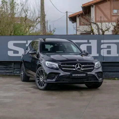 Used MERCEDES-BENZ CLASSE GLC Diesel 2018 Ad 