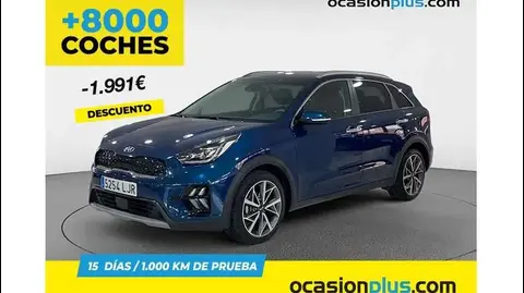 Annonce KIA NIRO Hybride 2020 d'occasion 