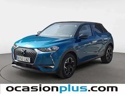 Annonce DS AUTOMOBILES DS3 CROSSBACK Essence 2021 d'occasion 