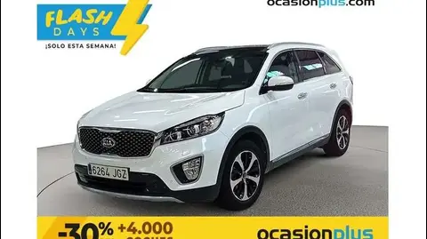 Used KIA SORENTO Diesel 2015 Ad 