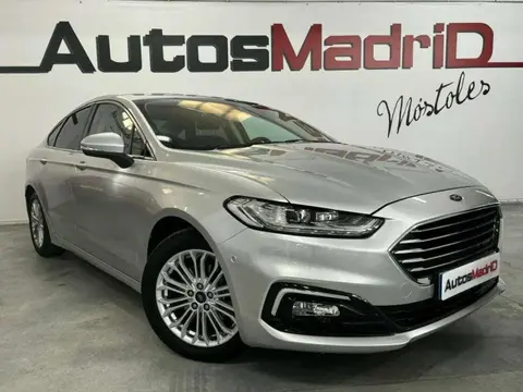 Annonce FORD MONDEO Hybride 2021 d'occasion 