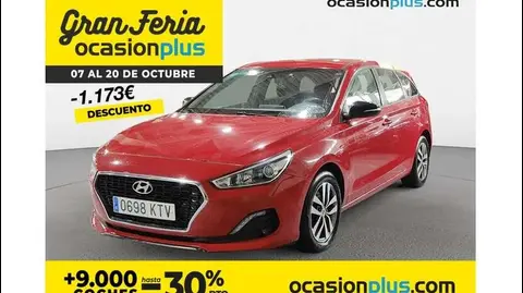 Annonce HYUNDAI I30 Diesel 2019 d'occasion 