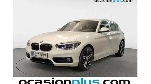 Annonce BMW SERIE 1 Essence 2019 d'occasion 