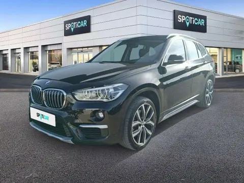 Annonce BMW X1 Diesel 2019 d'occasion 