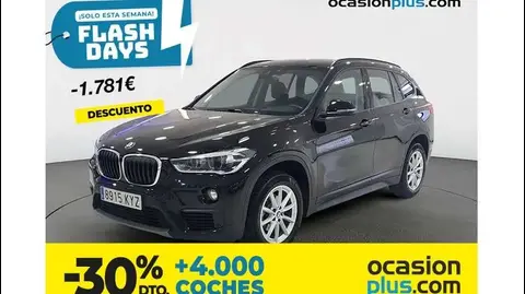 Annonce BMW X1 Diesel 2019 d'occasion 