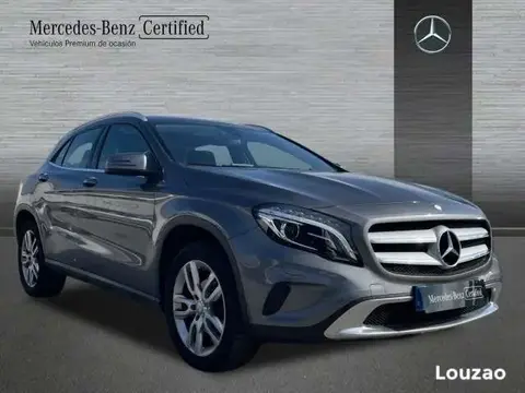 Annonce MERCEDES-BENZ CLASSE GLA Diesel 2016 d'occasion 