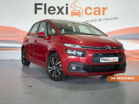 Annonce CITROEN C4 Essence 2017 d'occasion 