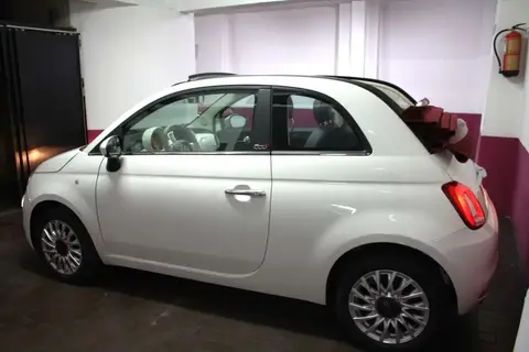 Used FIAT 500C Petrol 2022 Ad 