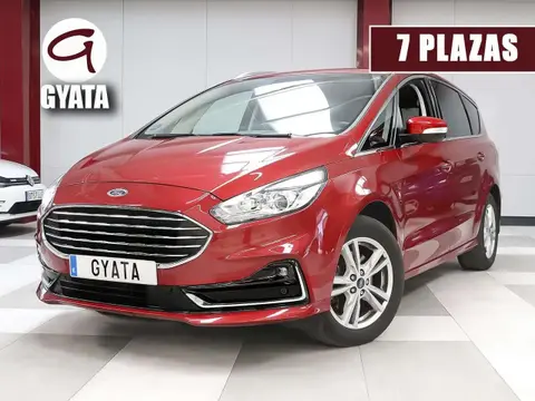 Annonce FORD S-MAX Hybride 2023 d'occasion 