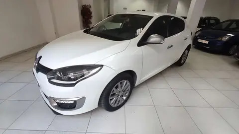 Annonce RENAULT MEGANE Essence 2014 d'occasion 