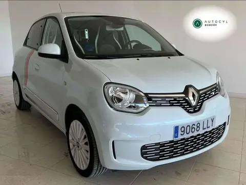 Used RENAULT TWINGO Electric 2022 Ad 