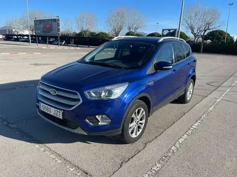 Annonce FORD KUGA Essence 2017 d'occasion 