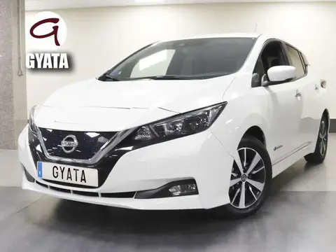 Used NISSAN LEAF Electric 2019 Ad 