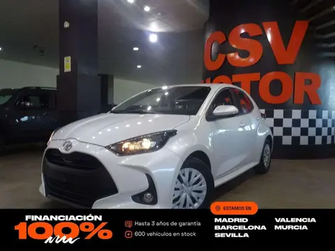 Used TOYOTA YARIS Petrol 2021 Ad 