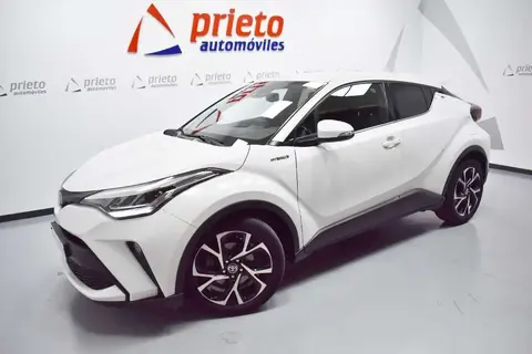 Used TOYOTA C-HR Hybrid 2021 Ad 