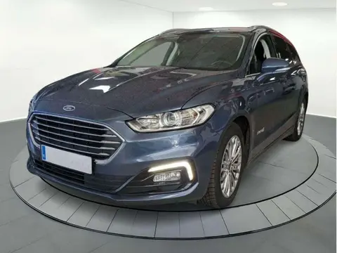 Used FORD MONDEO Hybrid 2020 Ad 