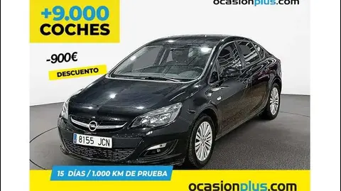 Annonce OPEL ASTRA Diesel 2015 d'occasion 