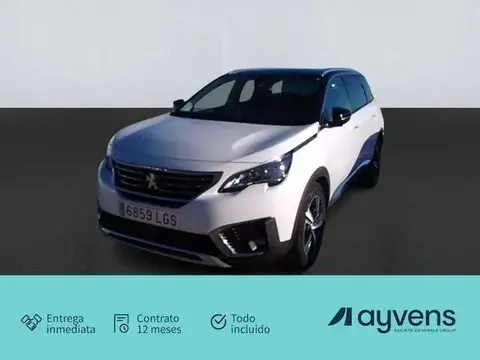 Annonce PEUGEOT 5008 Diesel 2020 d'occasion 