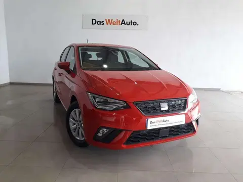 Annonce SEAT IBIZA Essence 2022 d'occasion 