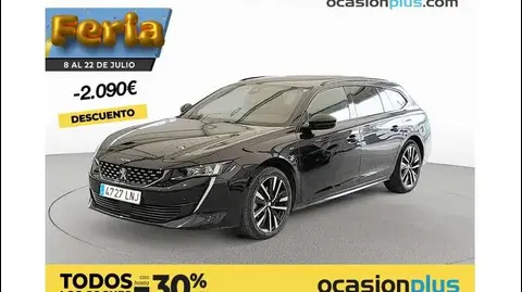 Used PEUGEOT 508 Diesel 2021 Ad 