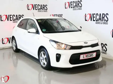 Used KIA RIO Petrol 2017 Ad 