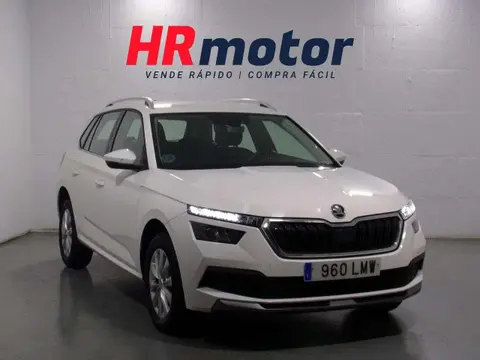 Used SKODA KAMIQ Petrol 2021 Ad 