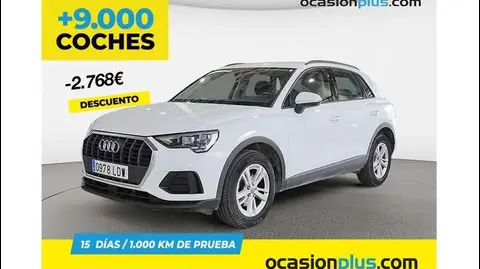 Used AUDI Q3 Petrol 2020 Ad 