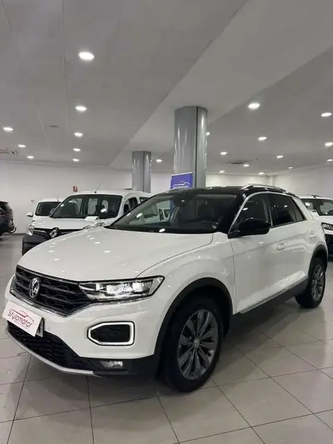 Used VOLKSWAGEN T-ROC Petrol 2019 Ad 