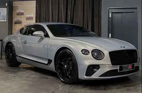 Annonce BENTLEY CONTINENTAL Essence 2021 d'occasion 