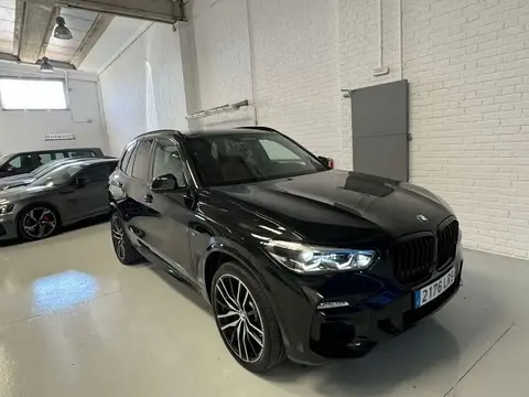 Annonce BMW X5 Diesel 2021 d'occasion 