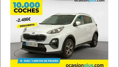 Annonce KIA SPORTAGE Diesel 2021 d'occasion 