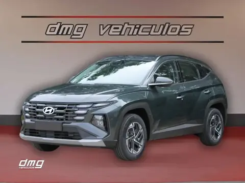 Used HYUNDAI TUCSON Petrol 2024 Ad 