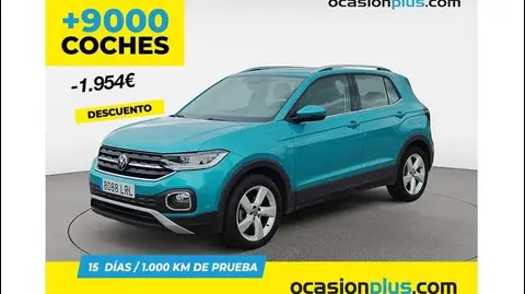 Used VOLKSWAGEN T-CROSS Petrol 2021 Ad 