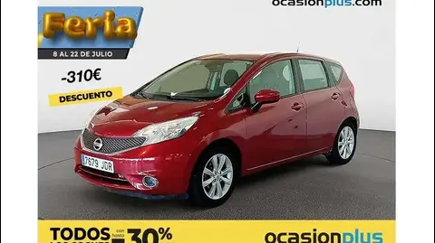 Used NISSAN NOTE Petrol 2015 Ad 