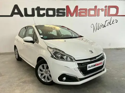 Used PEUGEOT 208 Diesel 2018 Ad 