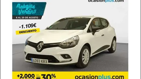 Used RENAULT CLIO Petrol 2018 Ad 