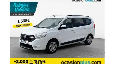 Annonce DACIA LODGY Diesel 2018 d'occasion 