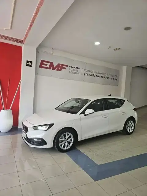 Annonce SEAT LEON Diesel 2021 d'occasion 