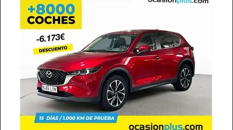 Used MAZDA CX-5 Diesel 2022 Ad 