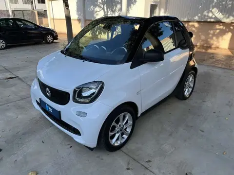 Annonce SMART FORTWO Essence 2017 d'occasion 