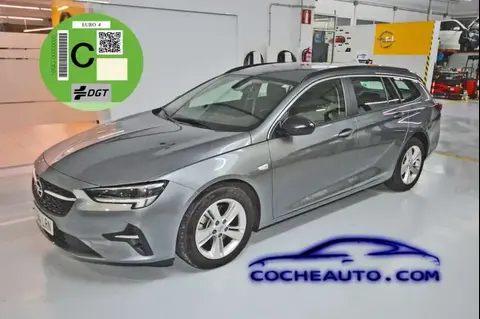 Used OPEL INSIGNIA Diesel 2021 Ad 