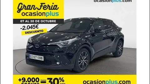 Annonce TOYOTA C-HR Hybride 2019 d'occasion 