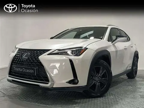 Annonce LEXUS UX Hybride 2019 d'occasion 