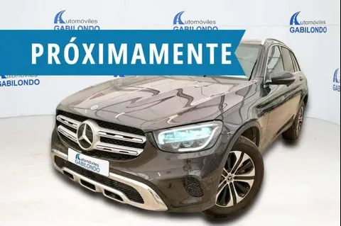 Used MERCEDES-BENZ CLASSE GLC Electric 2021 Ad 