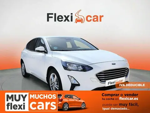 Used FORD FOCUS Hybrid 2022 Ad 