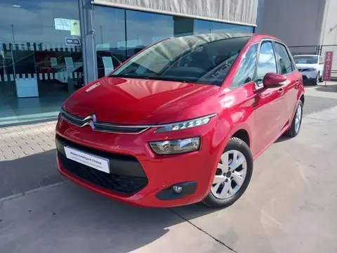 Annonce CITROEN C4 Essence 2015 d'occasion 