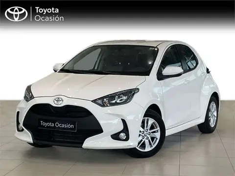 Annonce TOYOTA YARIS Essence 2021 d'occasion 