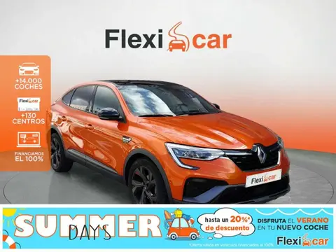 Used RENAULT ARKANA Hybrid 2021 Ad 