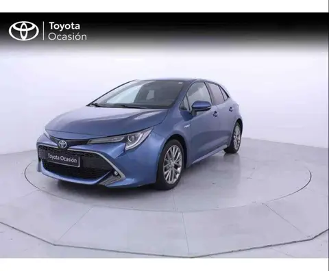 Used TOYOTA COROLLA Hybrid 2020 Ad 