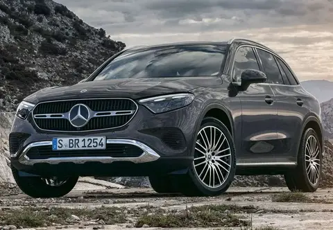 Used MERCEDES-BENZ CLASSE GLC Hybrid 2024 Ad 